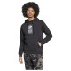 Adidas Ανδρικό φούτερ Camo Lab Hooded Sweatshirt